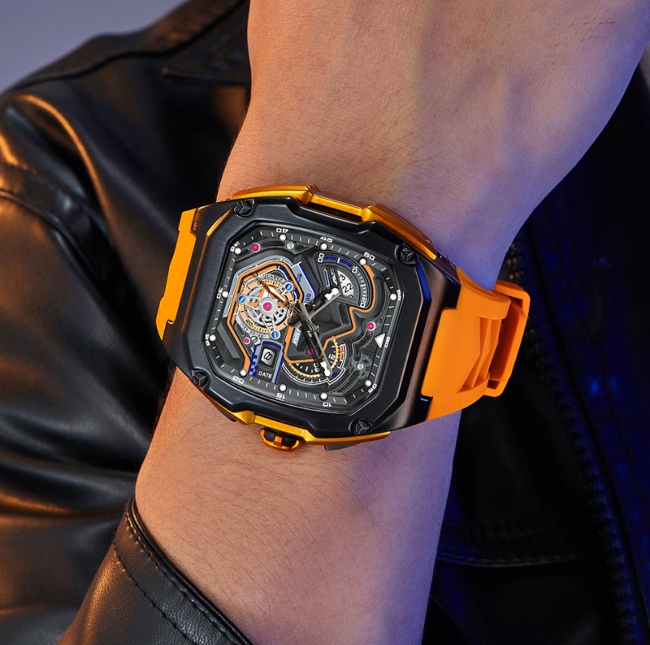 TRACK WATCH