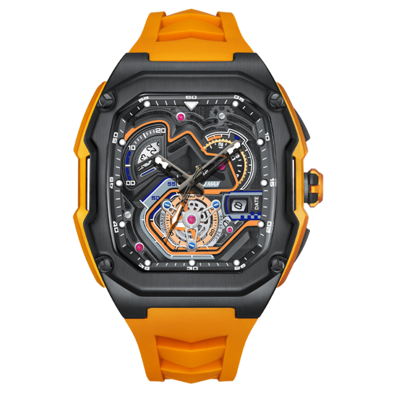 TRACK WATCH