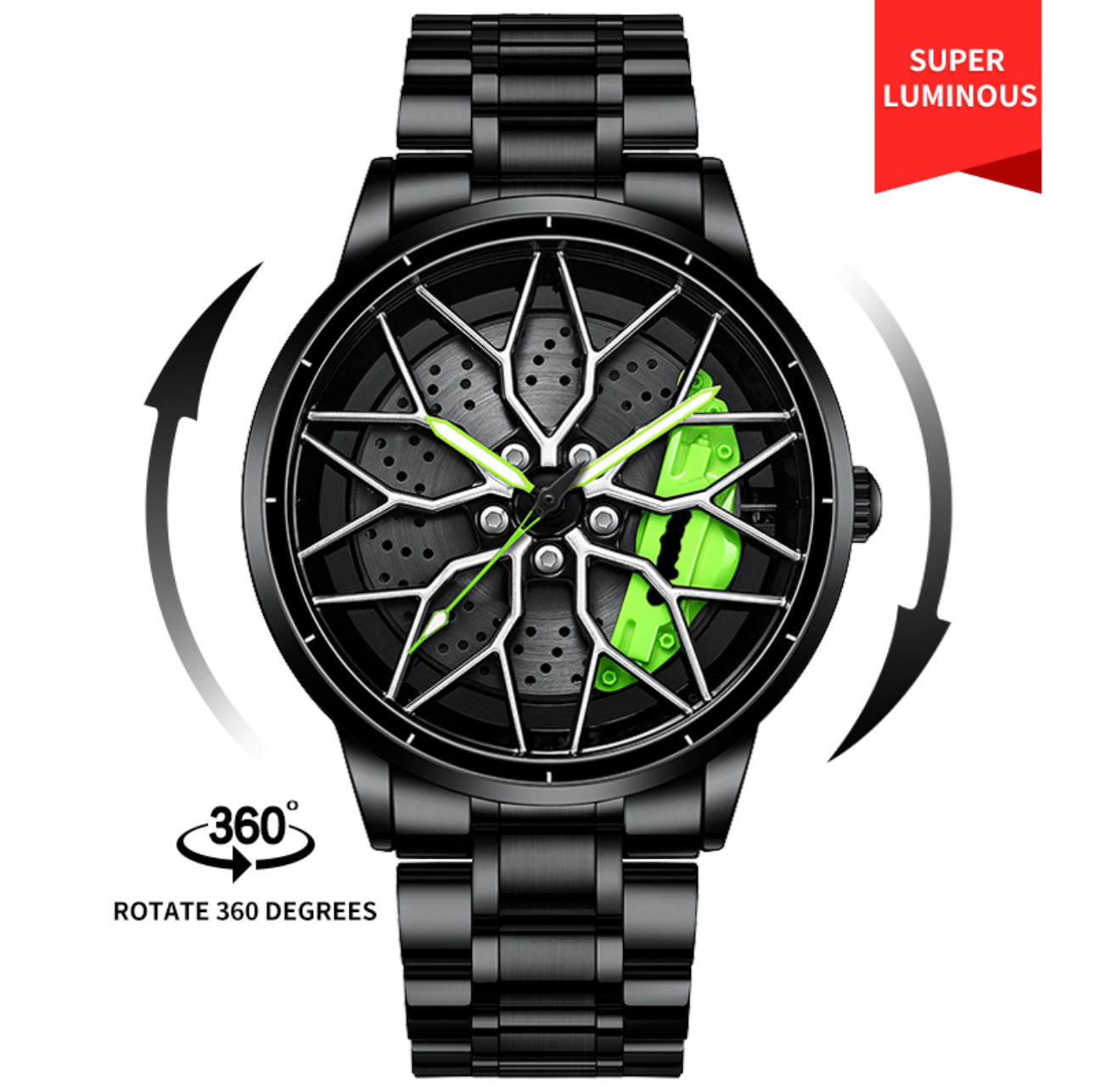 LAND ROVER BREMBO GYRO