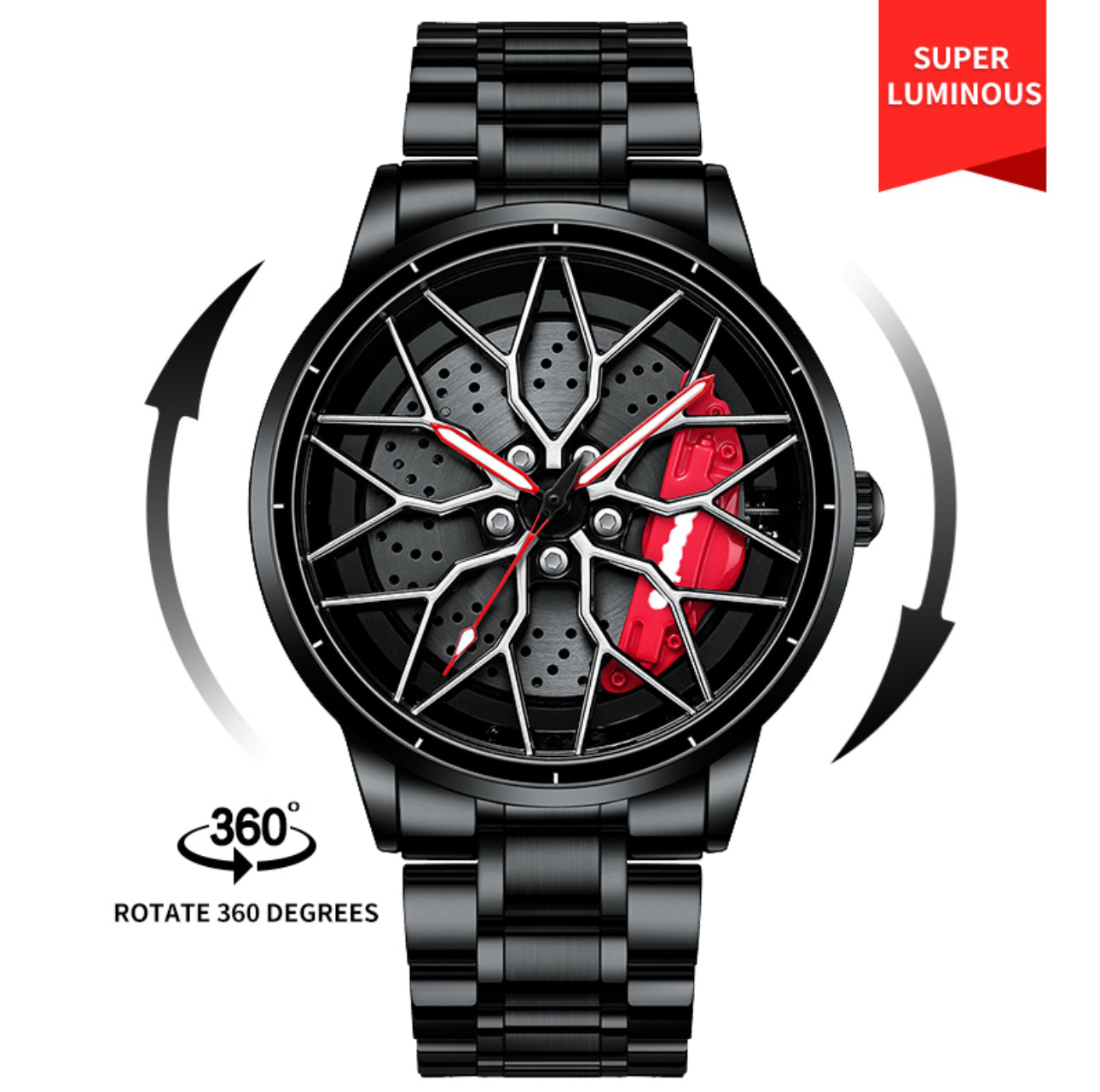 LAND ROVER BREMBO GYRO