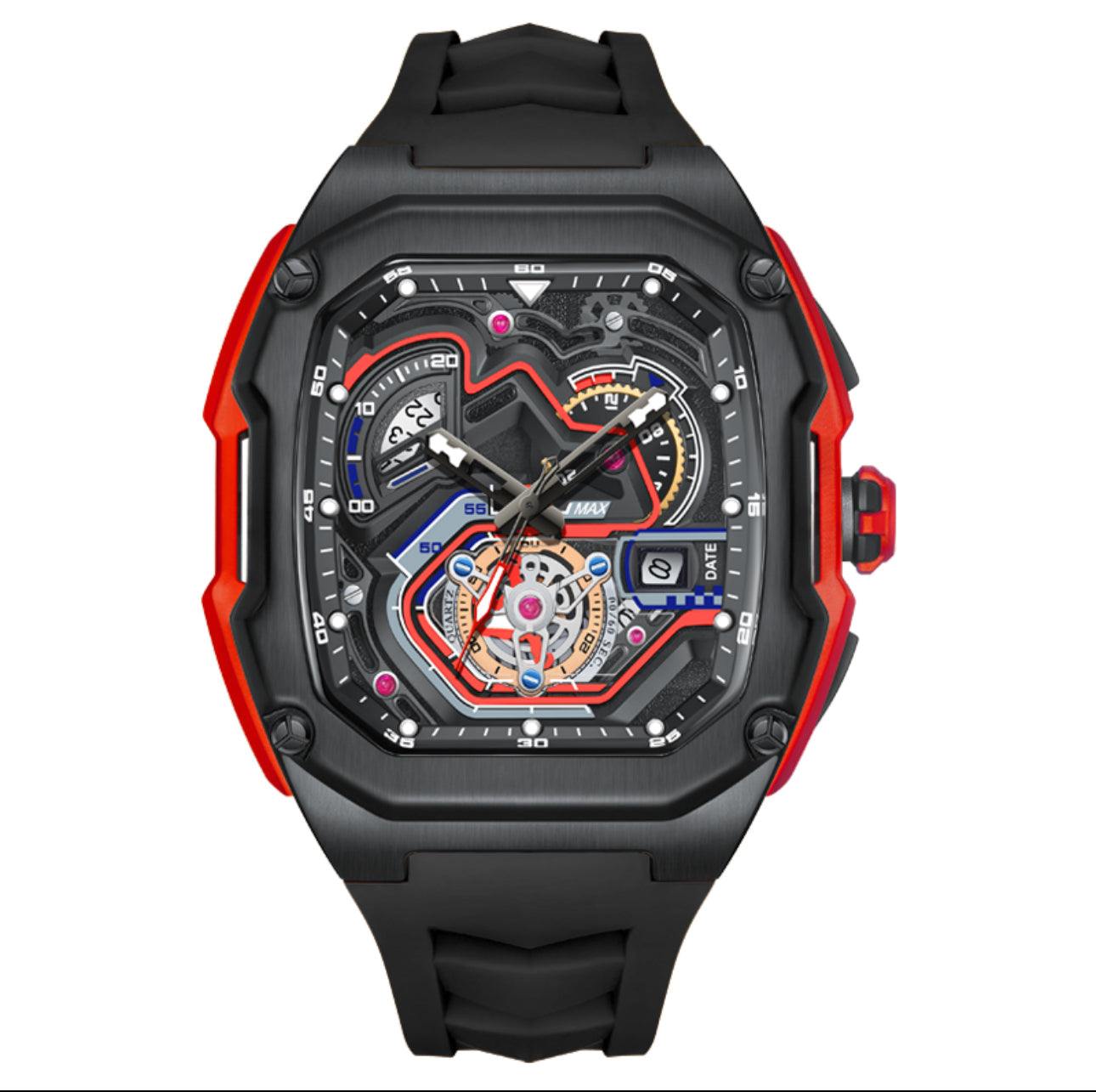 TRACK WATCH