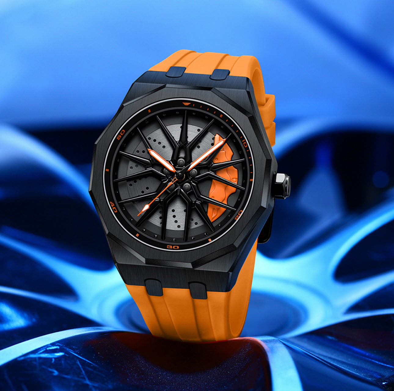 MCLAREN AP GYRO