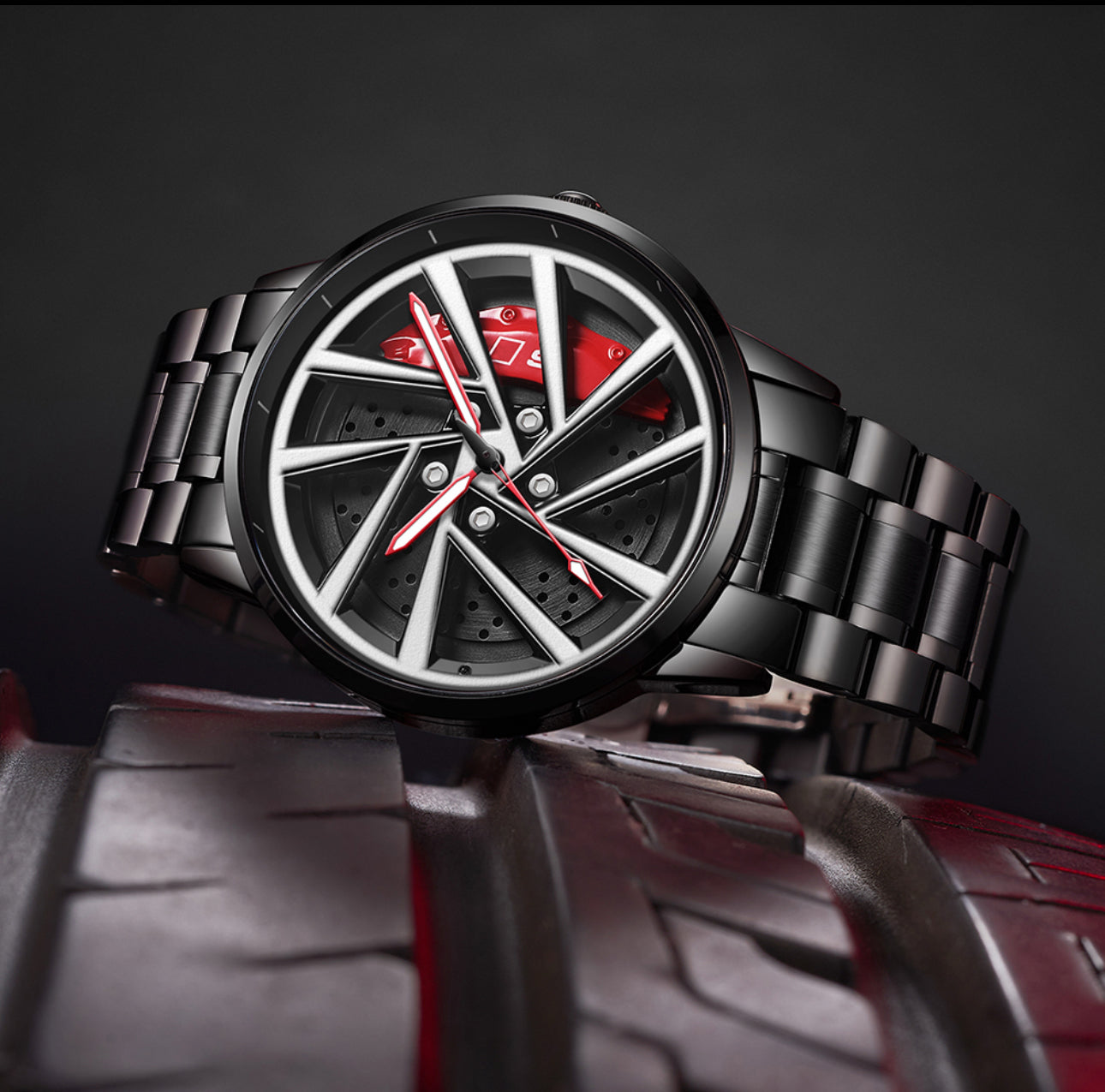RS-BLADE GYRO