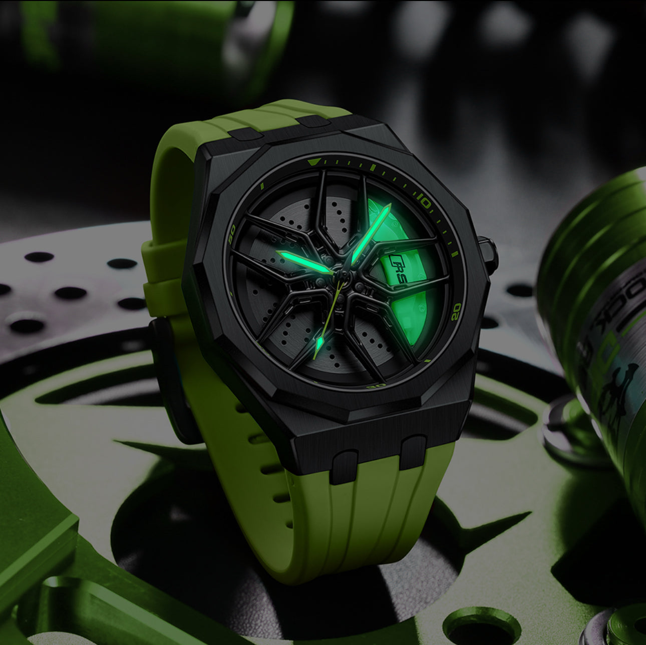 RSQ8 GYRO