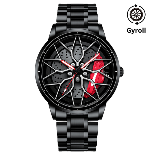 LAND ROVER BREMBO GYRO