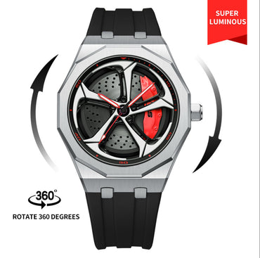 RS5 AP GYRO TWO TONE