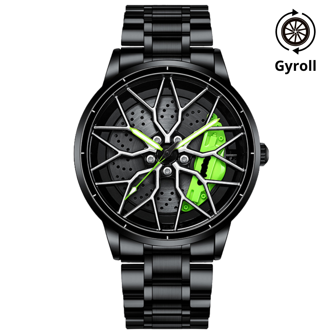 LAND ROVER BREMBO GYRO