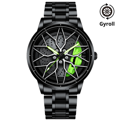 LAND ROVER BREMBO GYRO