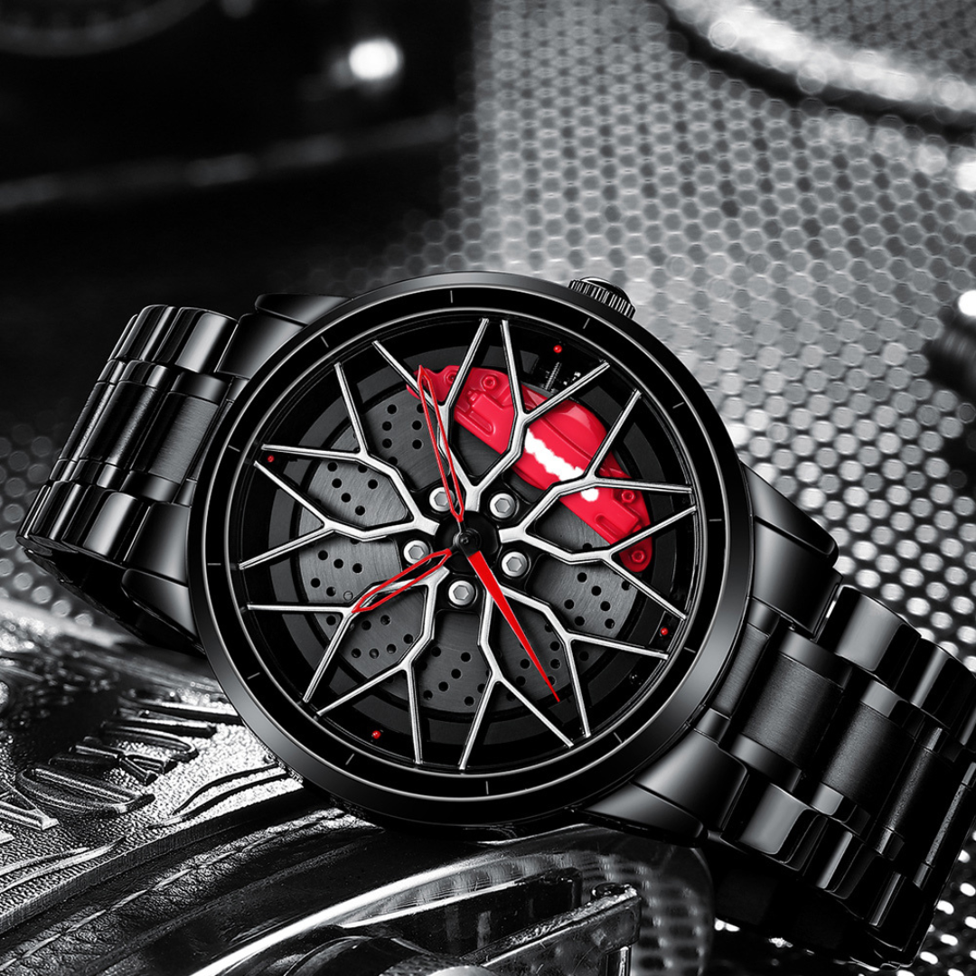 LAND ROVER BREMBO GYRO