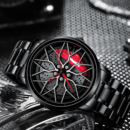 LAND ROVER BREMBO GYRO