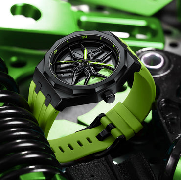 RSQ8 GYRO