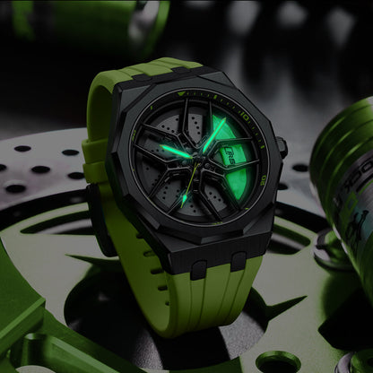 RSQ8 GYRO